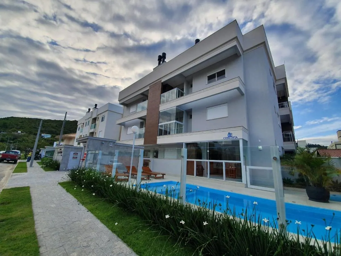 Apto Na Praia De Palmas, Proximo Ao Mar, Climatizado E Com Piscina contacts