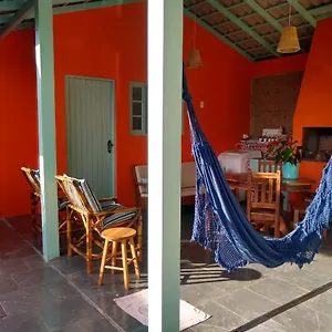 Sossego à 140 M Da Com Vista O Mar Na Armação Da Piedade Casa de Férias