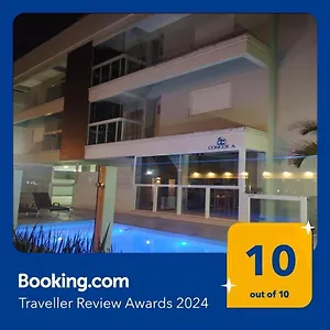 Apartamento Novo Praia De Palmas - Sc Apartamento