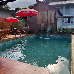 Recanto Do Canario 4 Casa de Férias